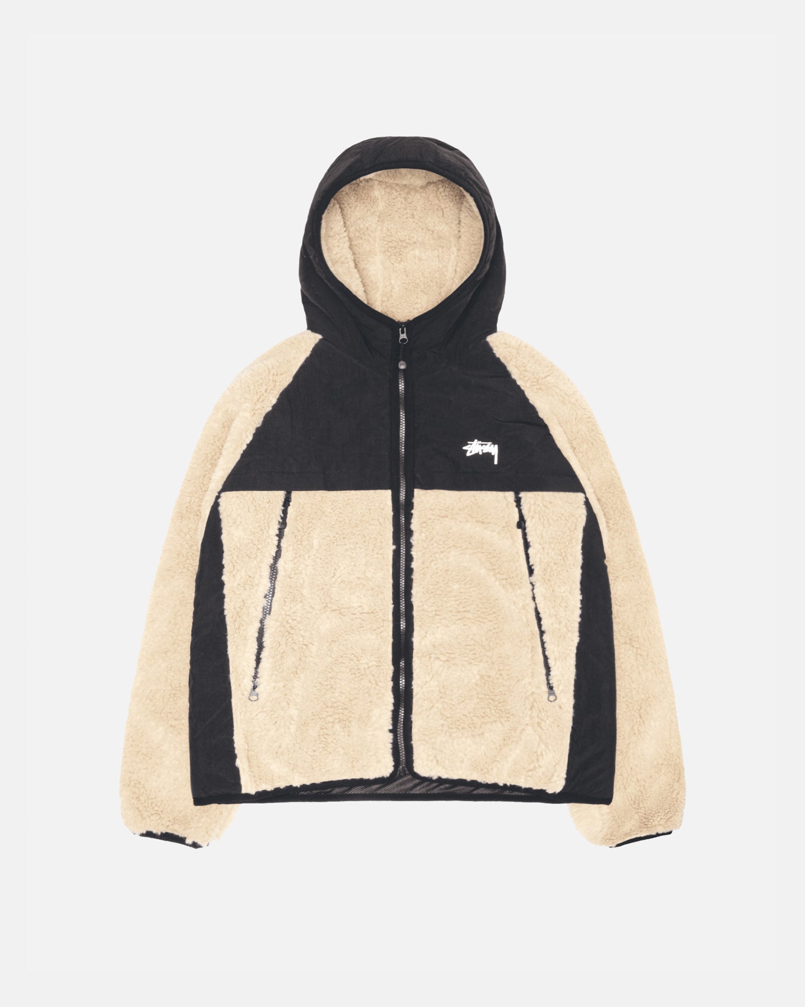 Shop stussy sherpa