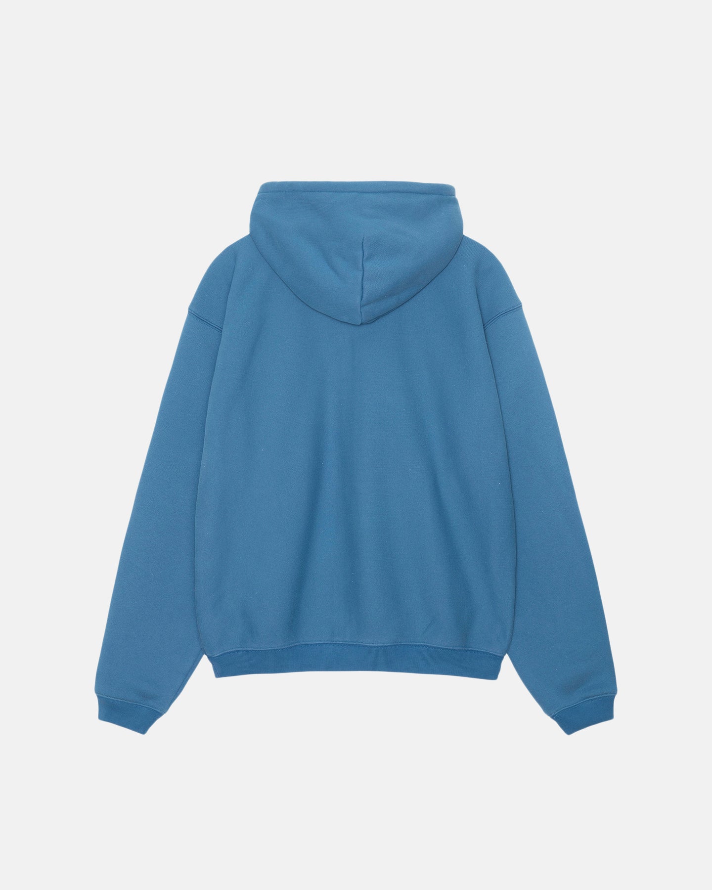 Stüssy Sport Zip Hoodie in blue – Stüssy