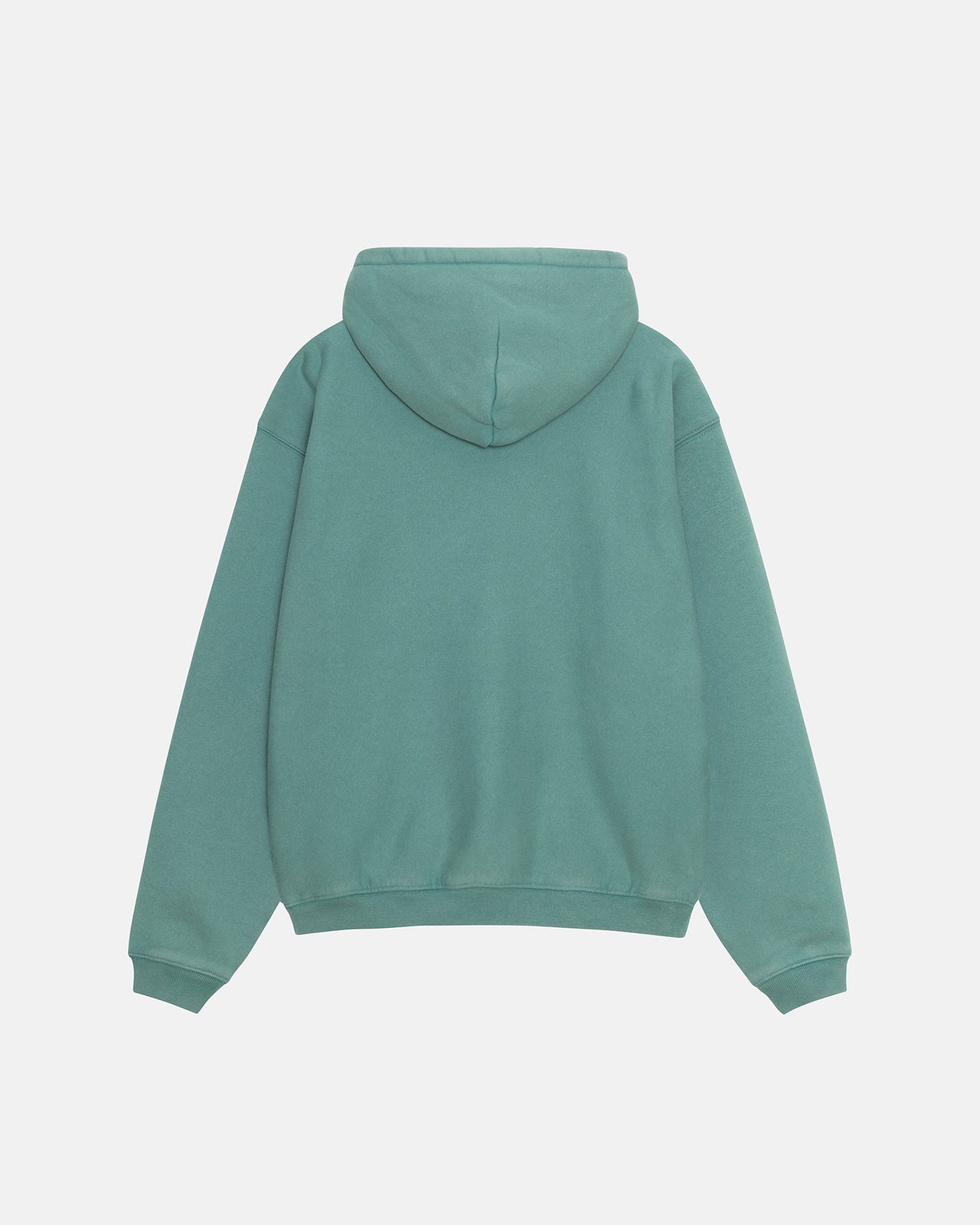 Relaxed Hoodie International in teal – Stüssy