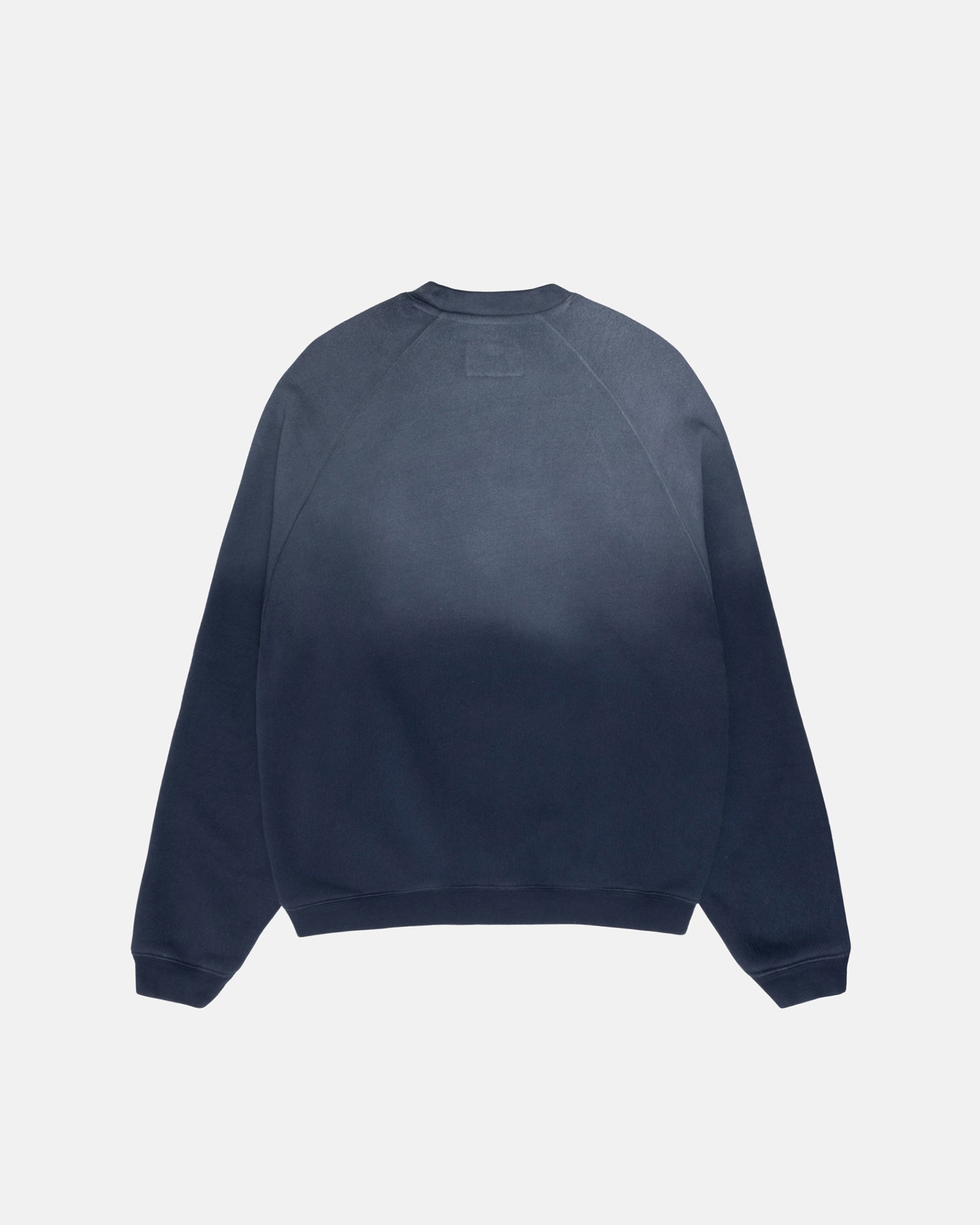 RAGLAN SLEEVE CREW