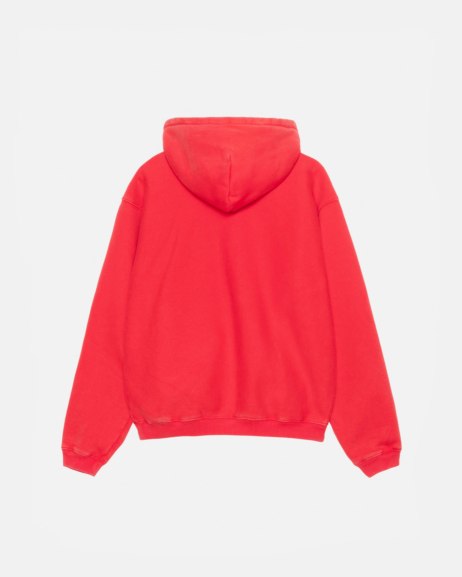Red stussy jumper sales