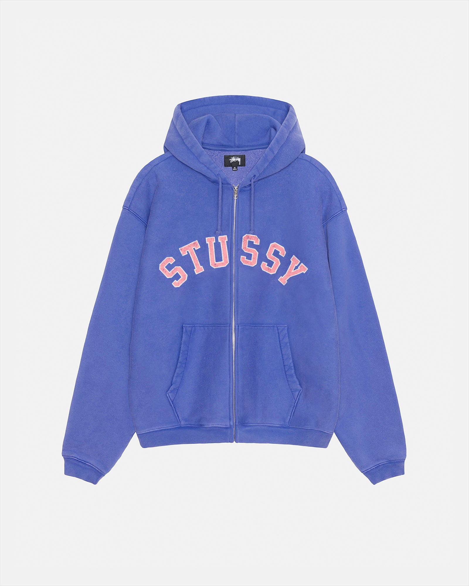 Sweats: Fleece Hooded Sweatshirts by Stüssy