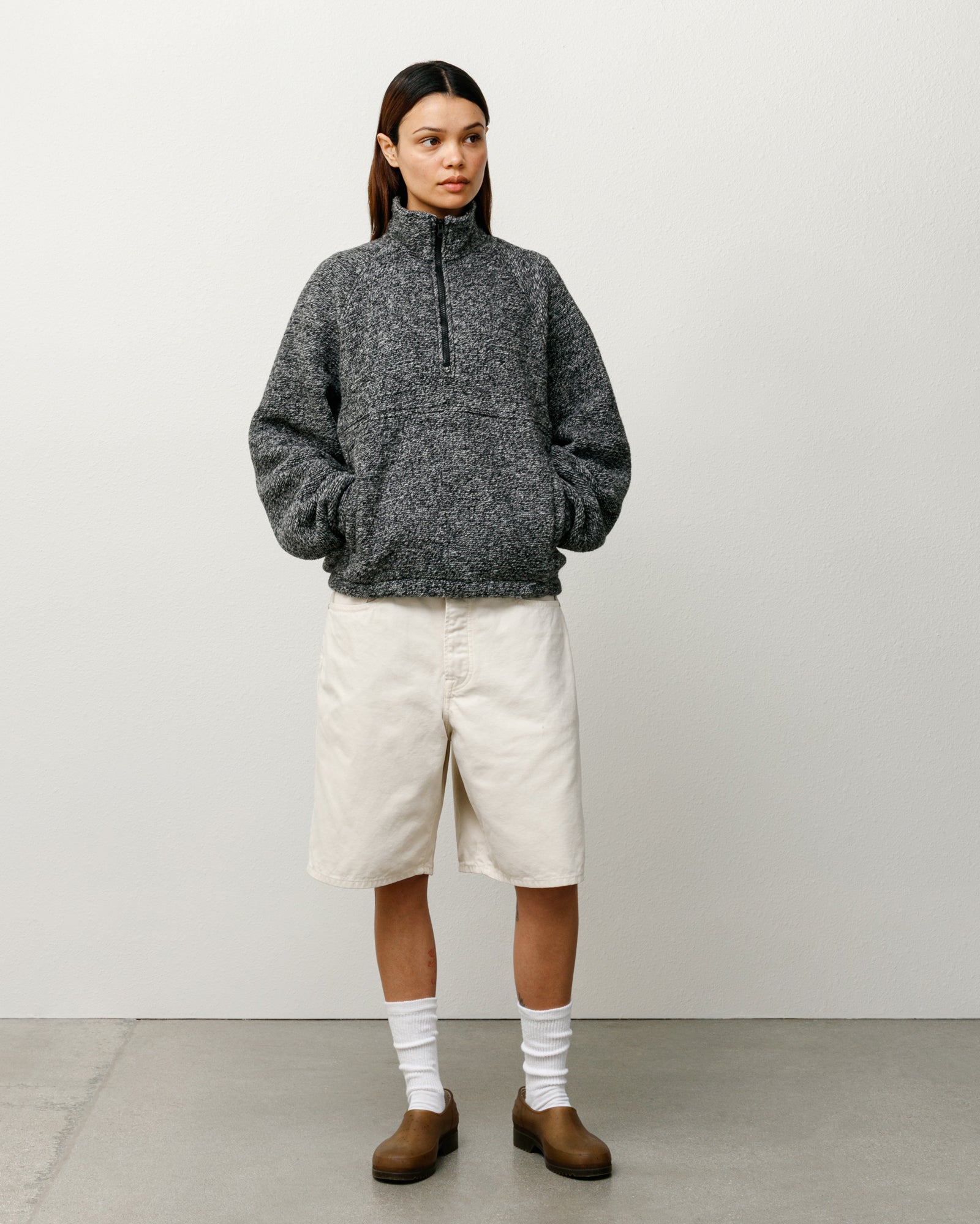 Sherpa mock stussy outlet