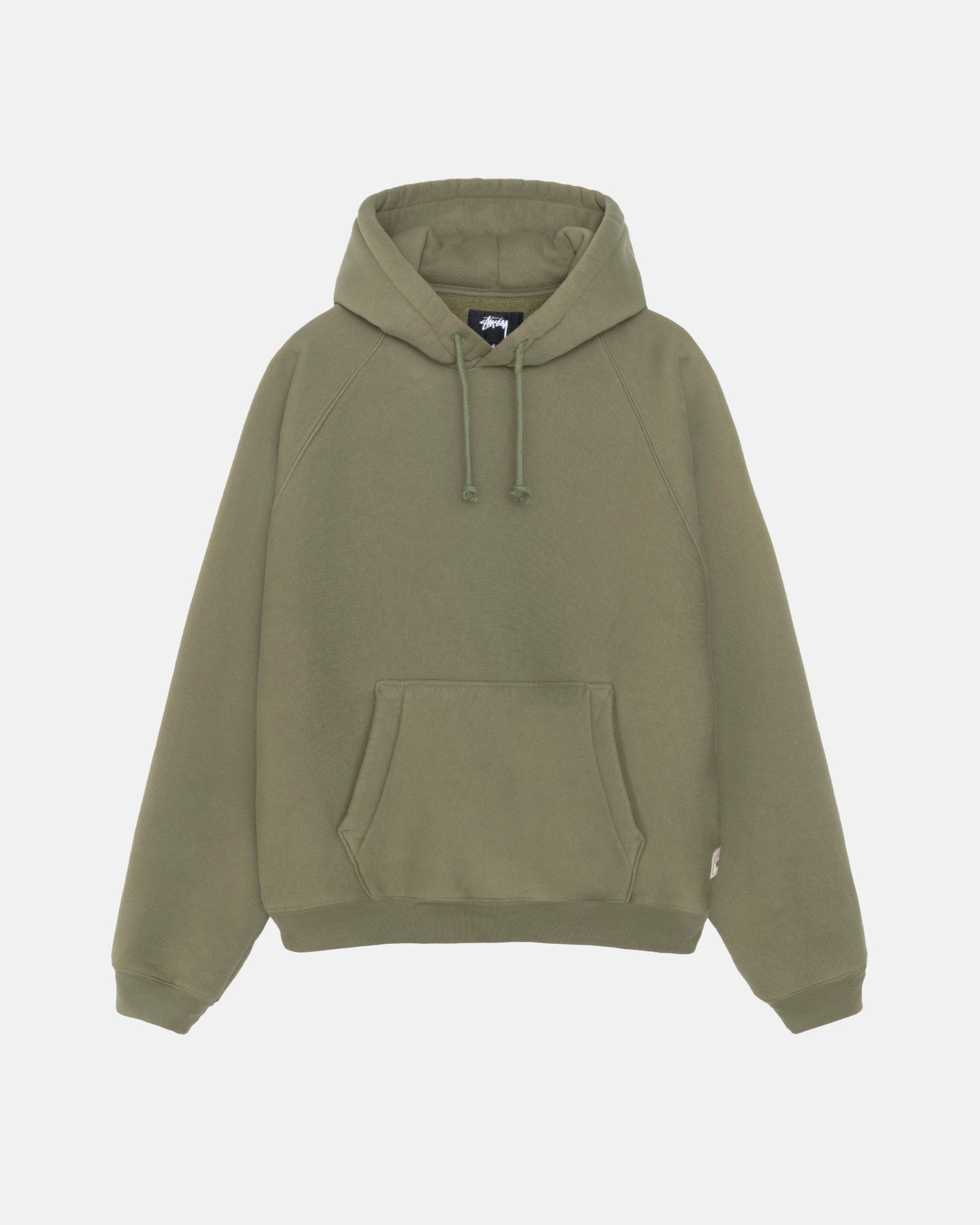 STÜSSY Men's Green Camo Hoodie Sweatshirt size deals M