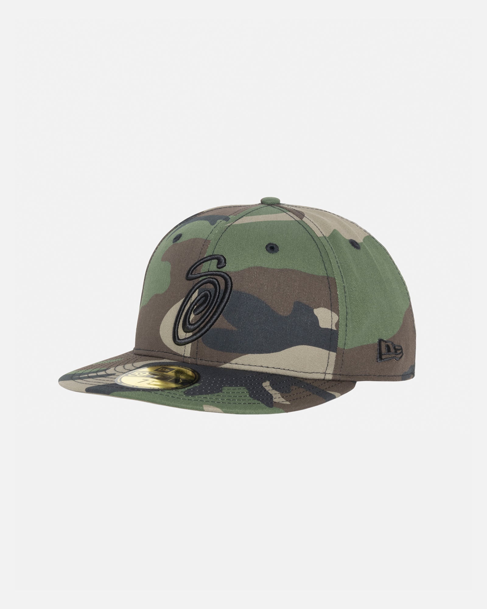 Woodland Camo