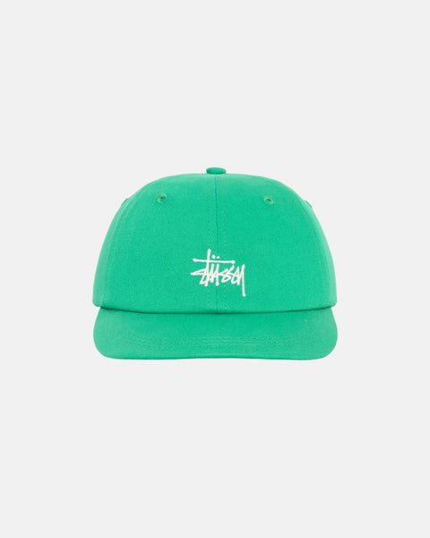 Basic Stock Low Pro Cap - Unisex Headwear | Stüssy