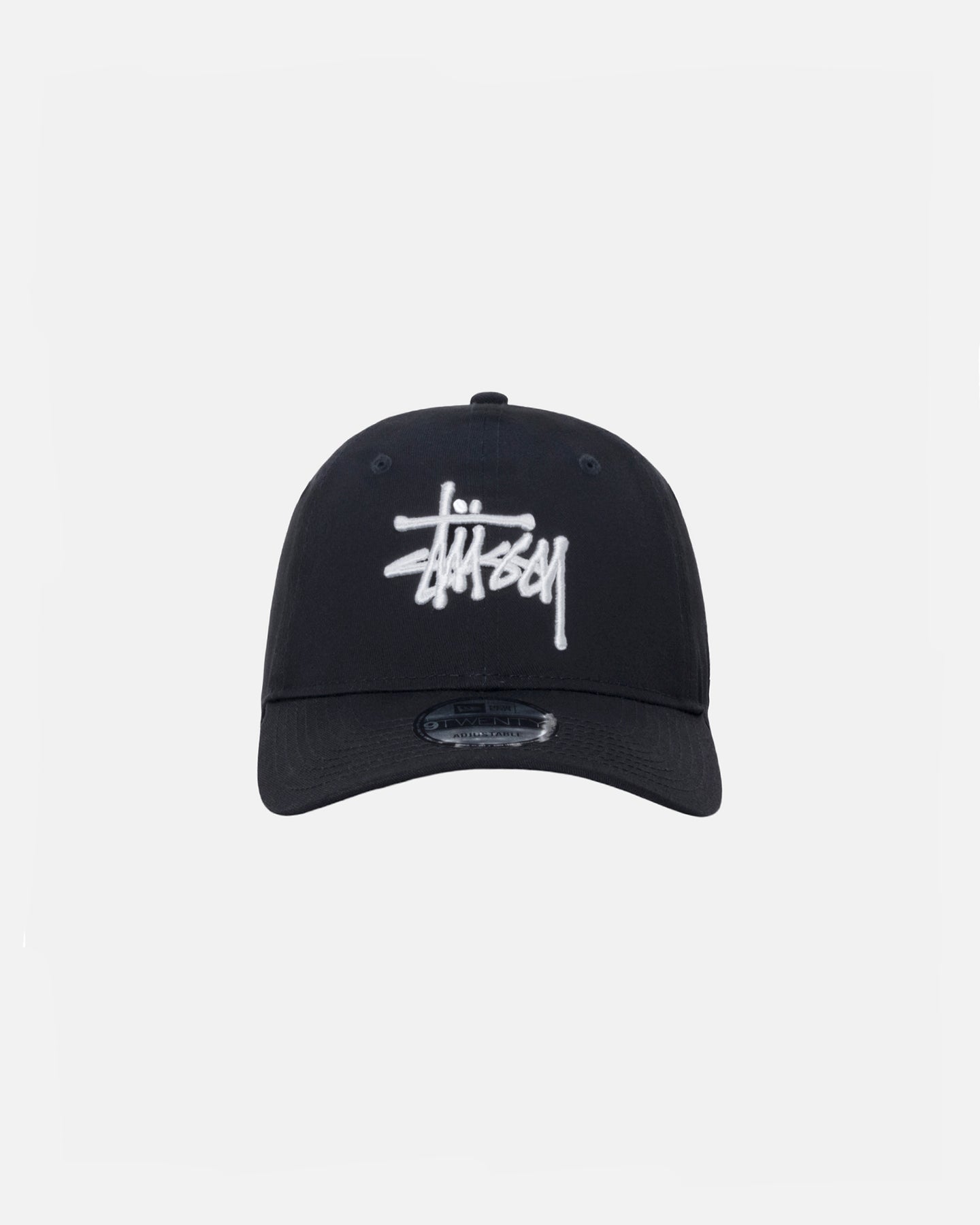 New Era 9Twenty Basic Strapback - Unisex Headwear | Stüssy