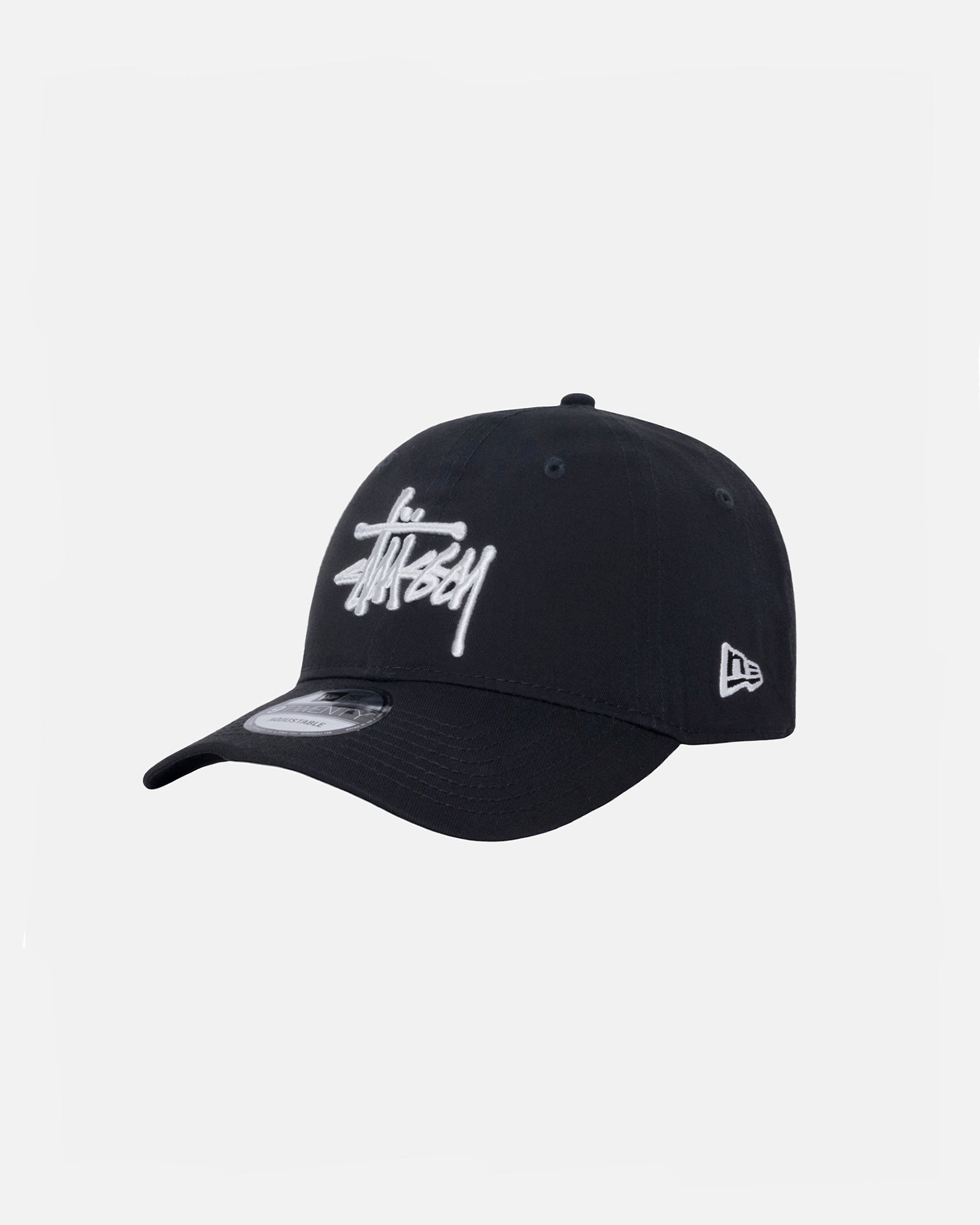 newera stussy キャップ