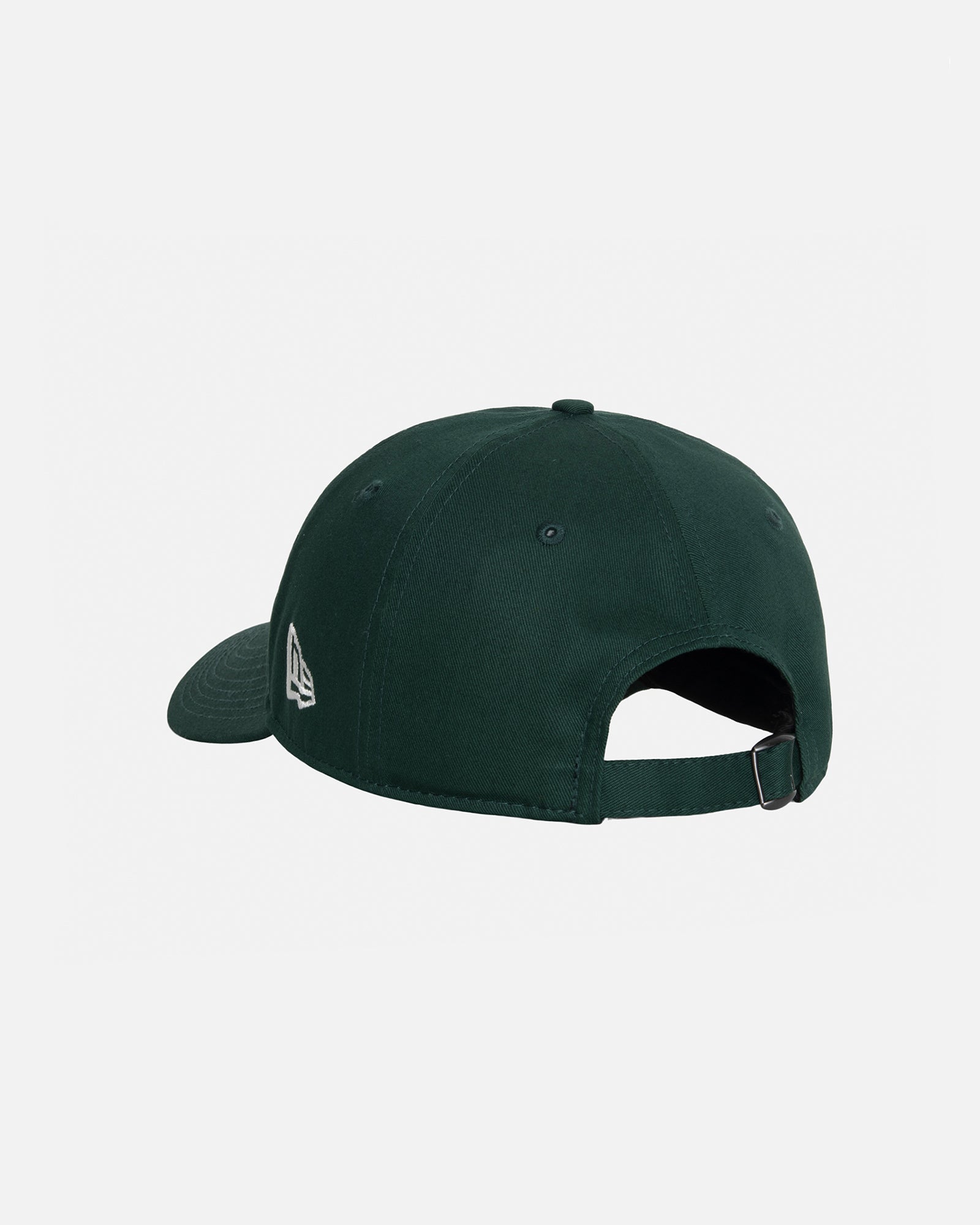 New Era 9TWENTY Basic Strapback in dark green – Stüssy