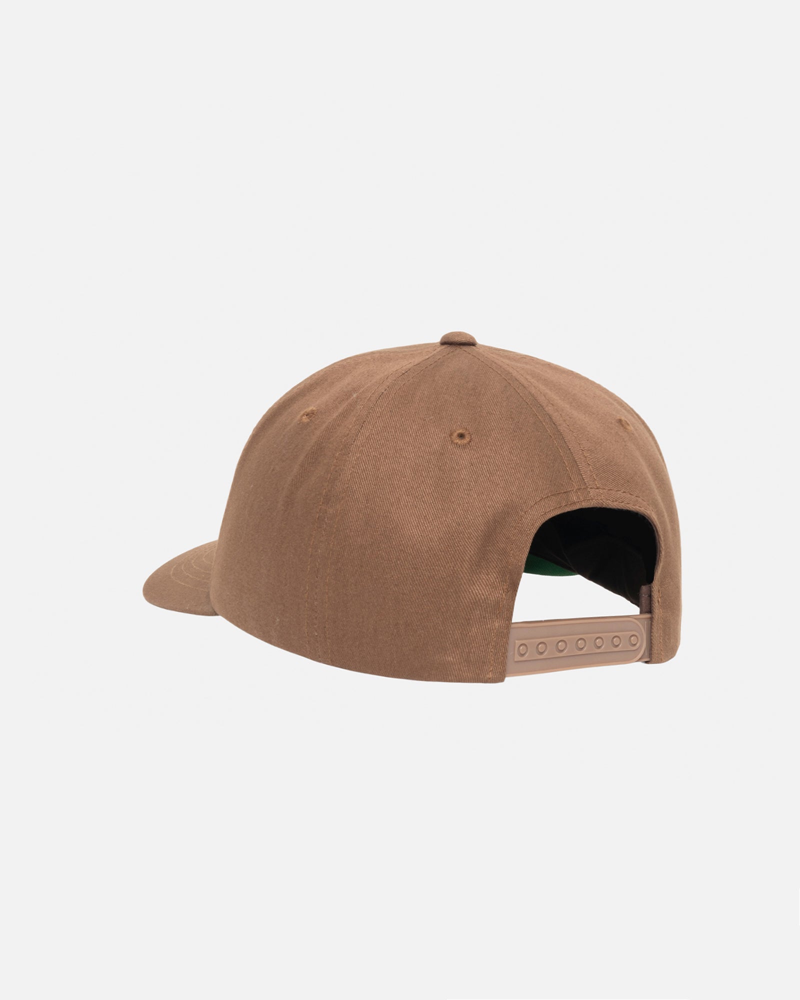 LOW PROFILE BIG BASIC SNAPBACK