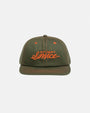 MID DEPTH STÜSSY SERVICE STRAPBACK