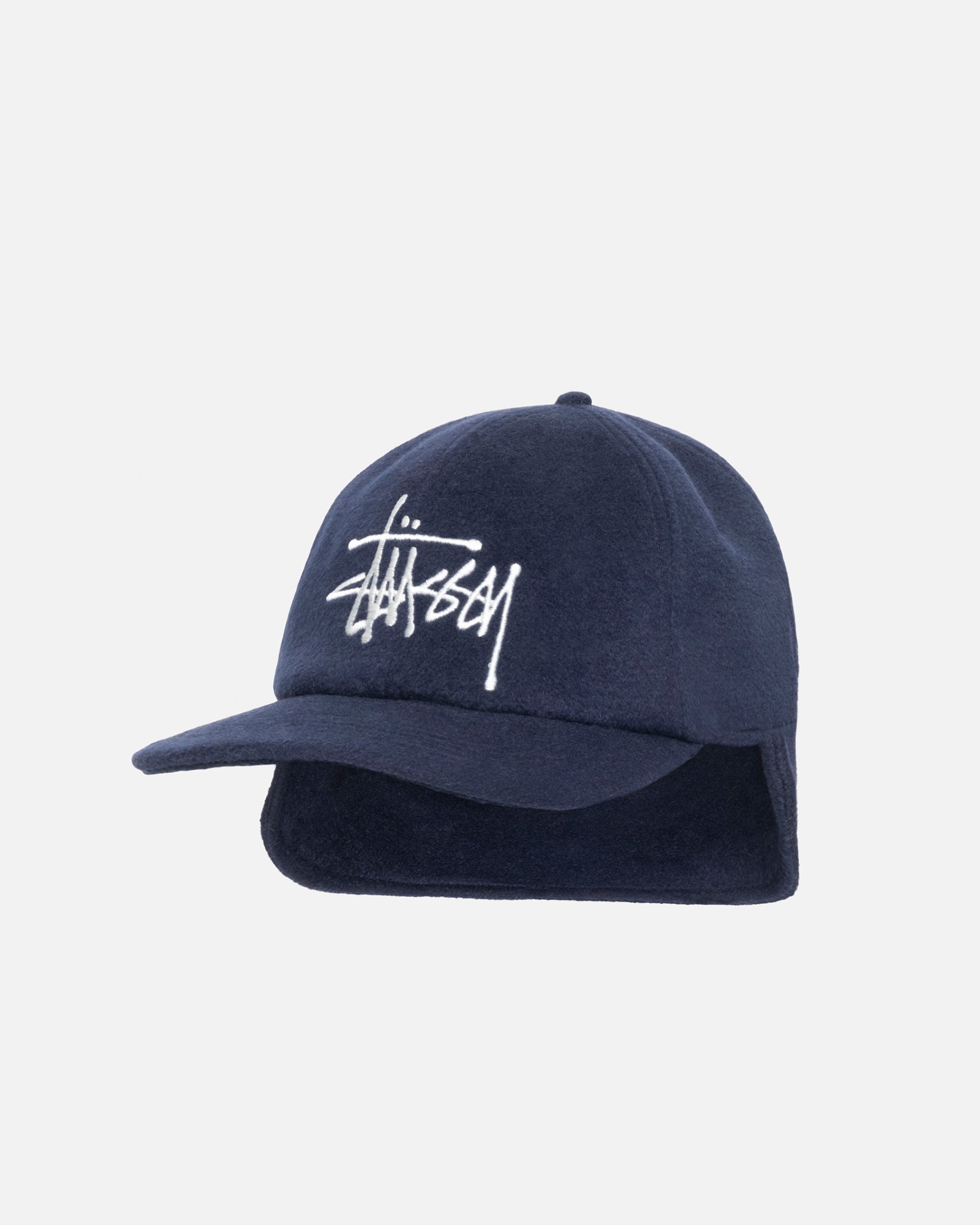 stussy コレクション ウールキャップ