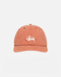 LOW PROFILE BASIC WASHED STRAPBACK