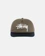 MID-DEPTH BIG STOCK SNAPBACK