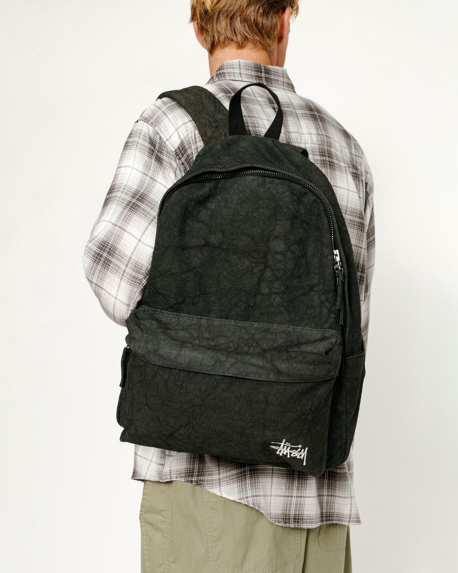 Canvas Backpack - Unisex Bags u0026 Accessories | Stüssy
