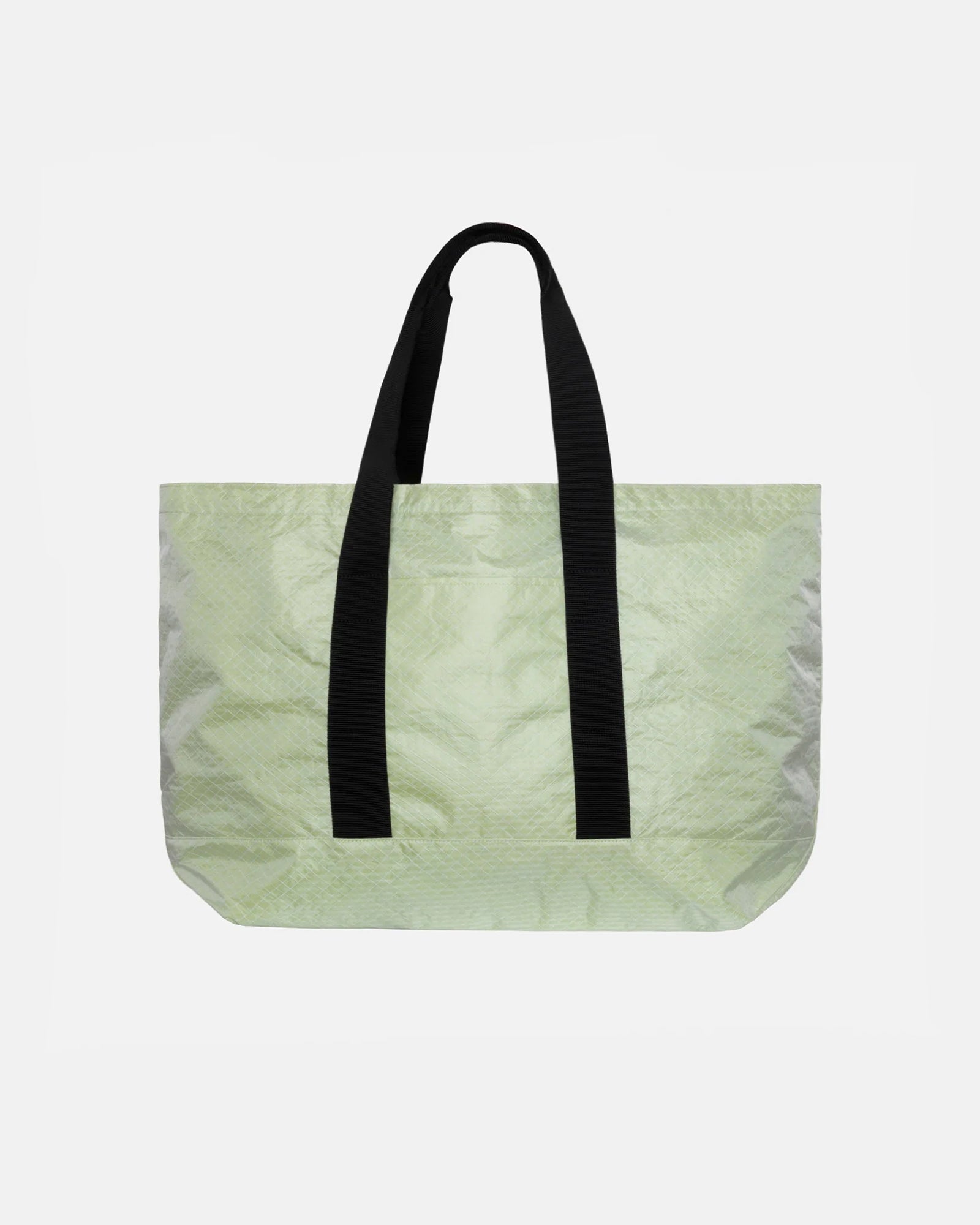 RIPSTOP OVERLAY EXTRA LARGE TOTE BAG