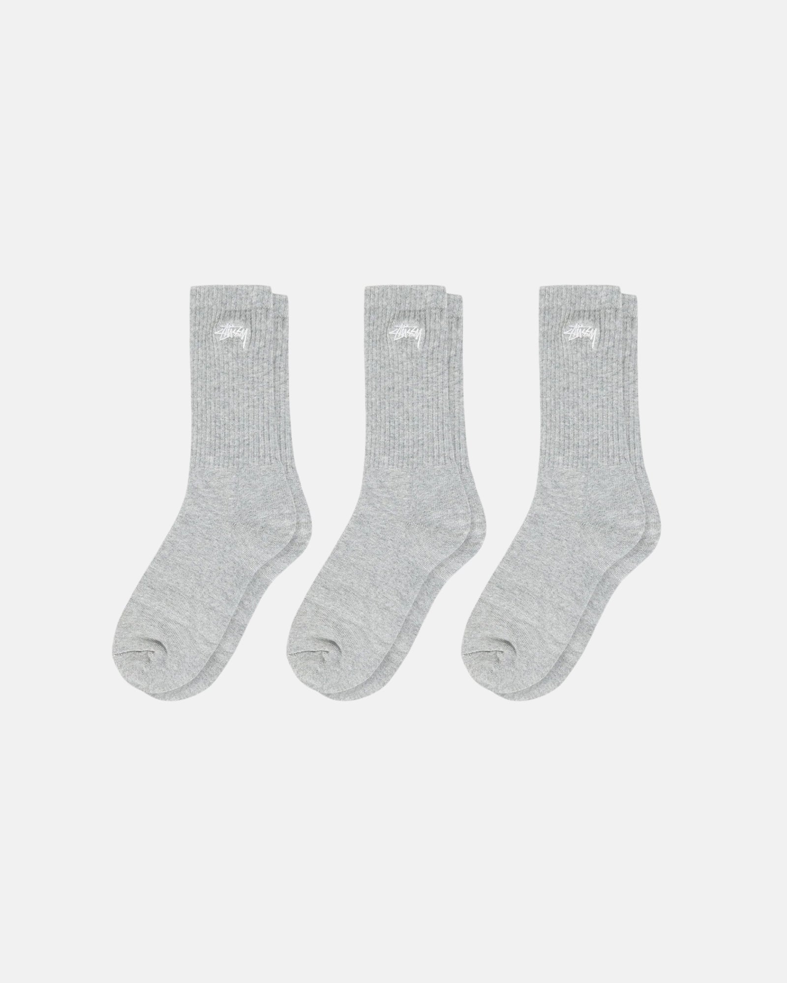 Stock Crew Sock Pack - Accessories & Home Goods | Stüssy