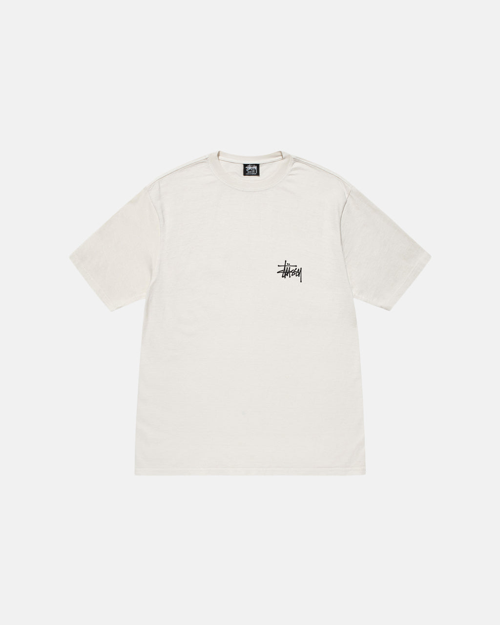 Basic Stüssy Tee - Mens Short Sleeve T-Shirt | Stussy