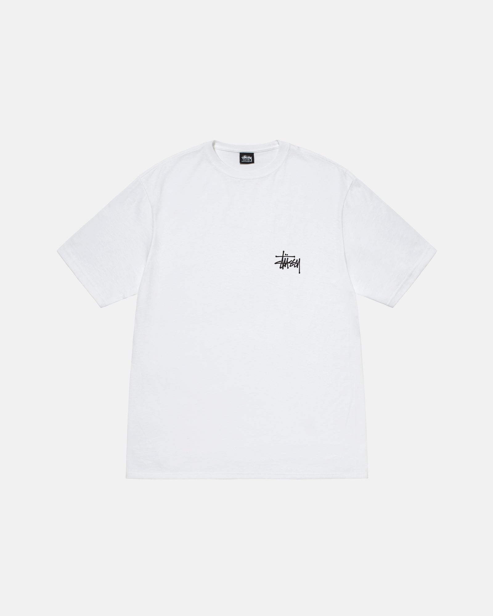 BASIC STÜSSY TEE