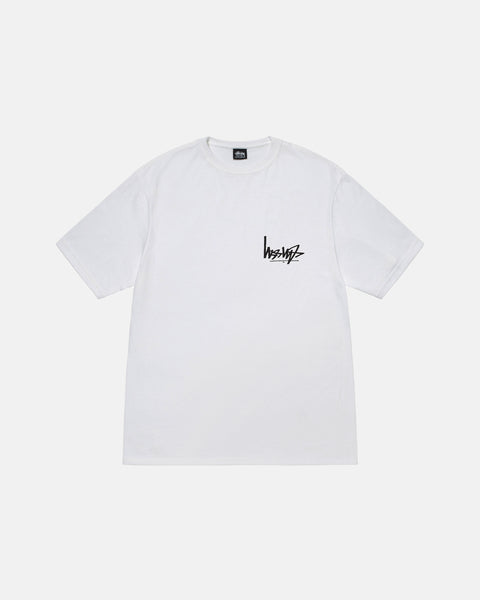 Men'S Tees: Graphic Tees & Basic Logo T-Shirts By Stüssy