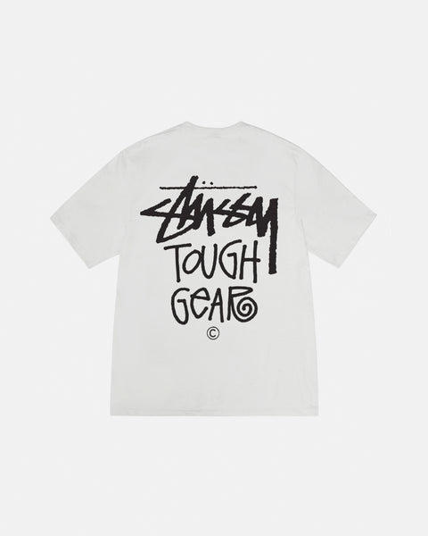 Tough Gear Tee - Mens Short Sleeve T-Shirt | Stussy – Stüssy