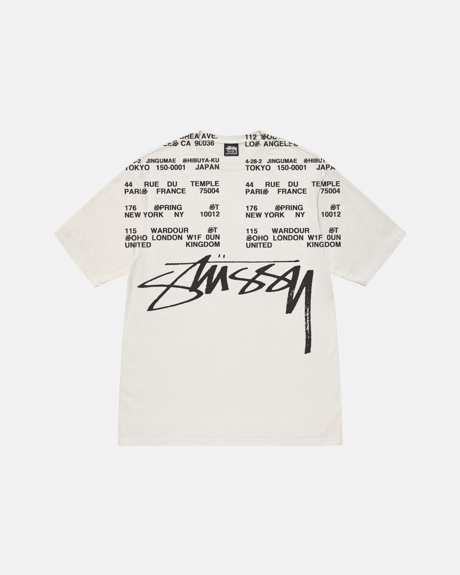 Tees – Stüssy