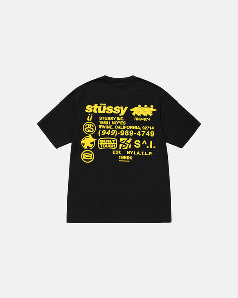 Stussy factory tee