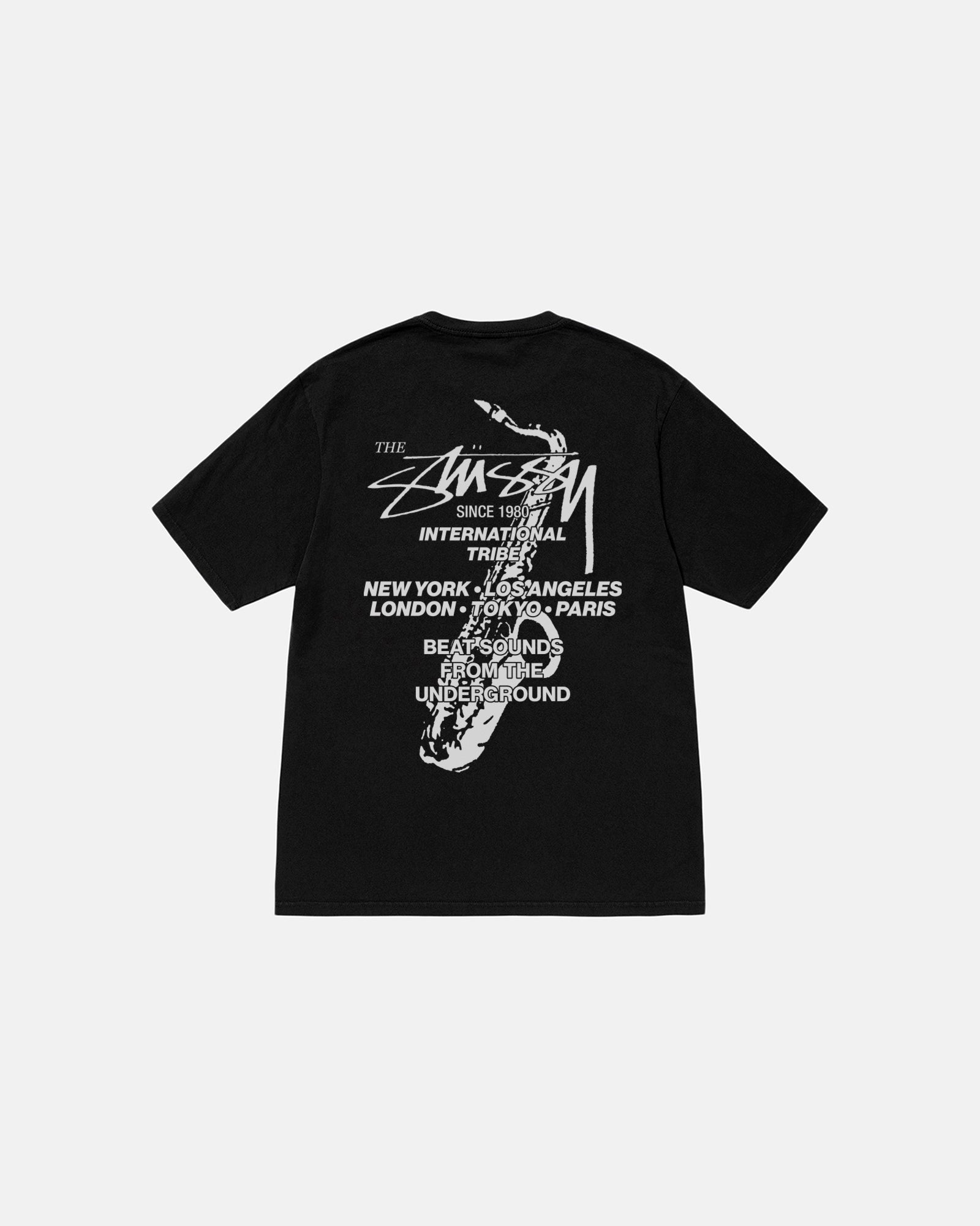 Tees Stussy