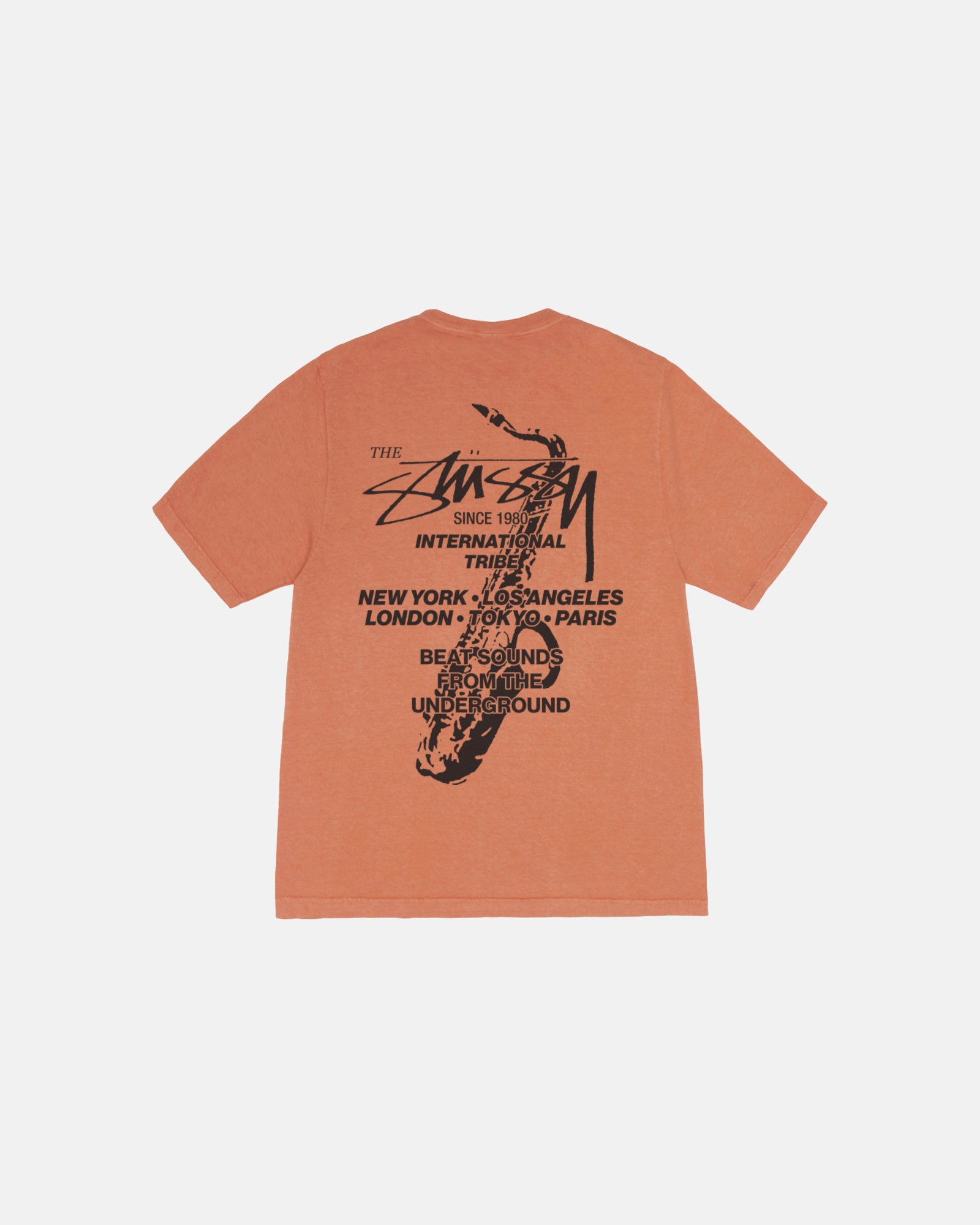 Tees – Stüssy