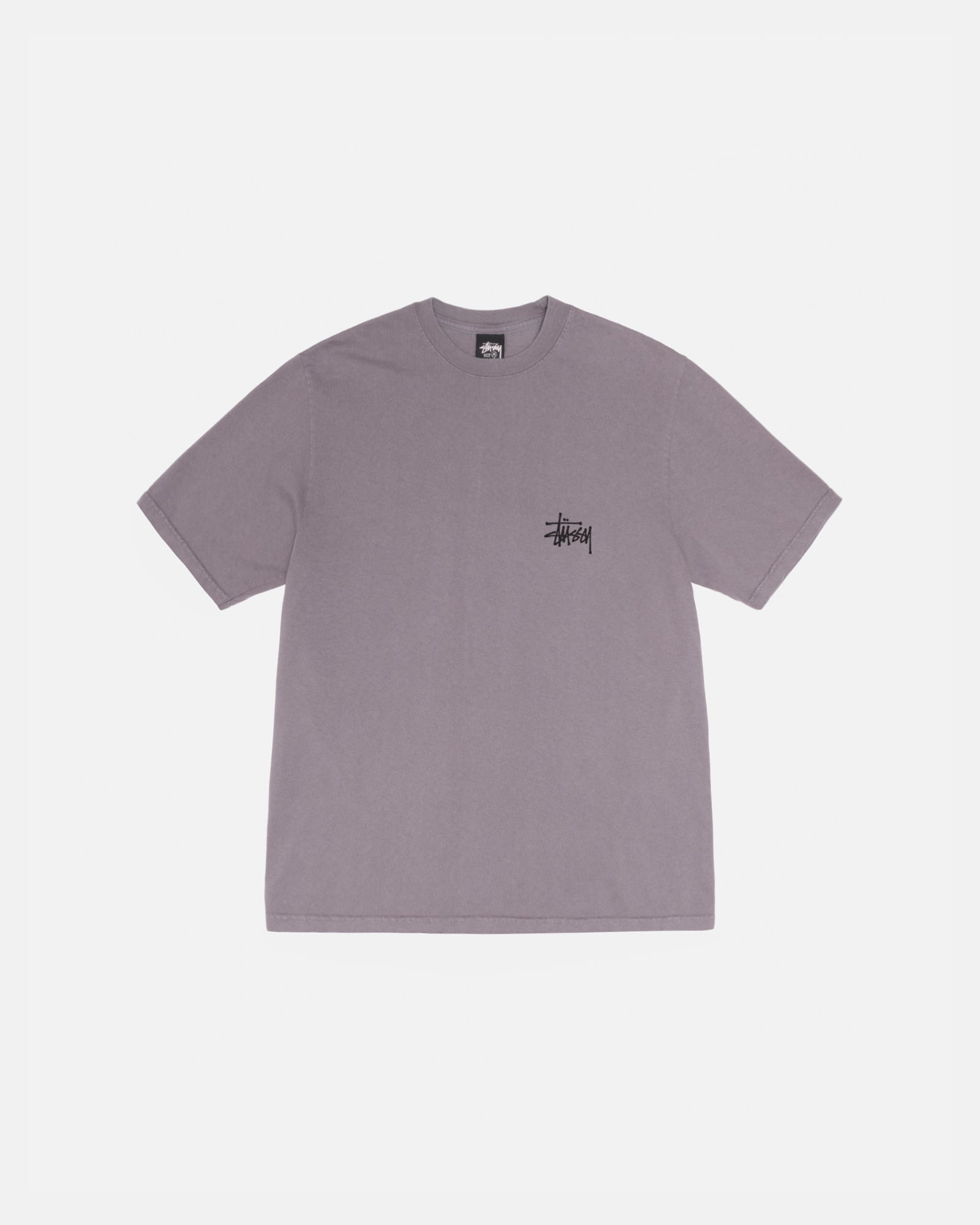 STÜSSY CALIFORNIA GROWN TEE PIGMENT DYED SHARK SHORTSLEEVE