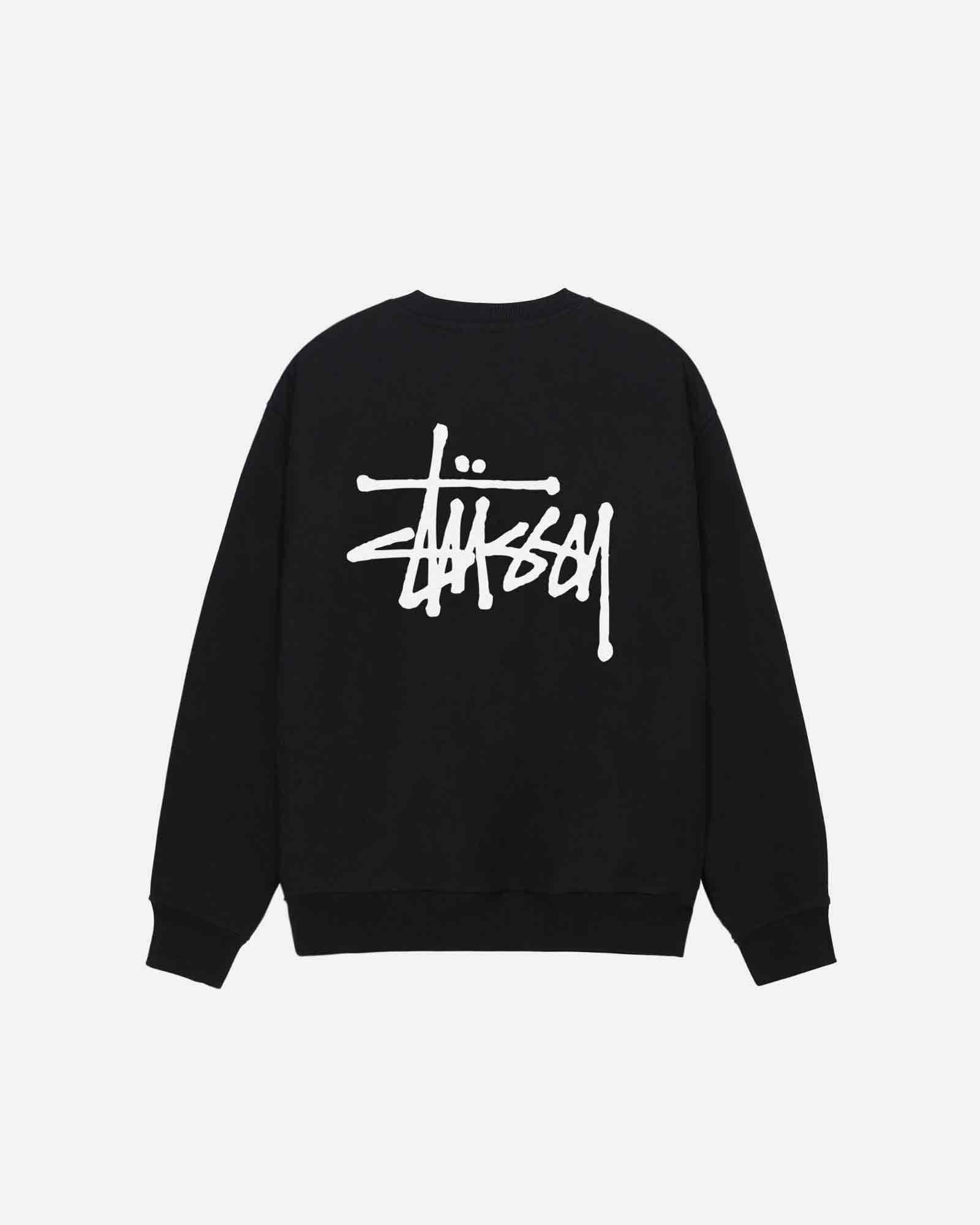 S – Stüssy