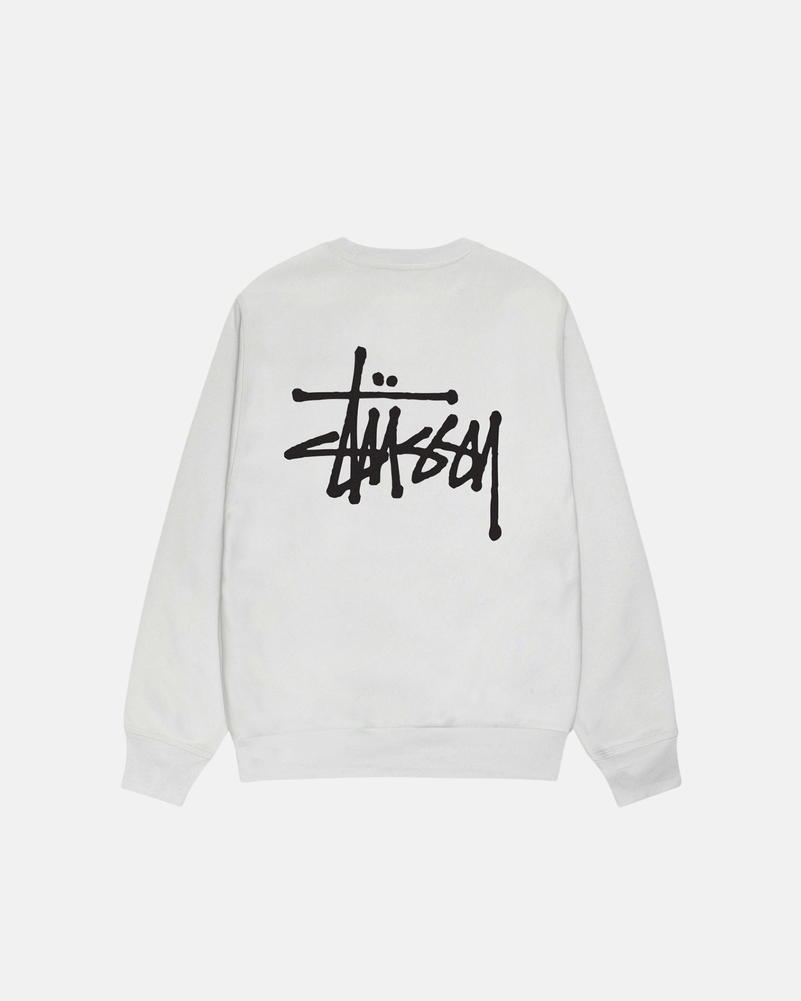 Stussy basic hoodie sale