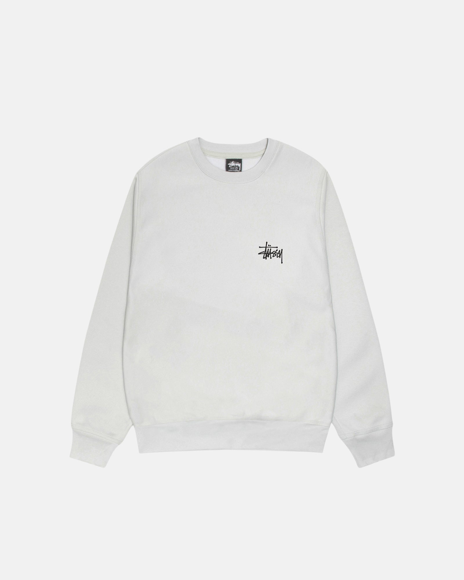 Men s Hoodies Crewneck Sweatshirts and Sweaters by Stussy Stussy