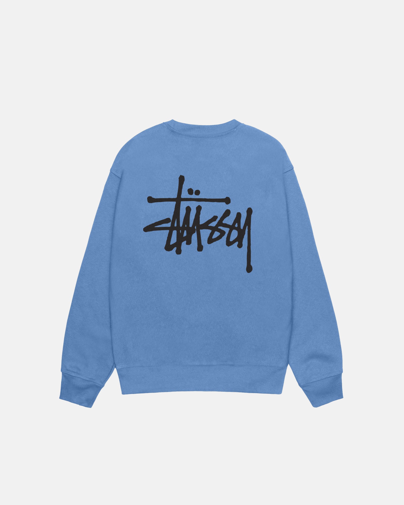 Basic Stüssy Crew in pacific – Stüssy