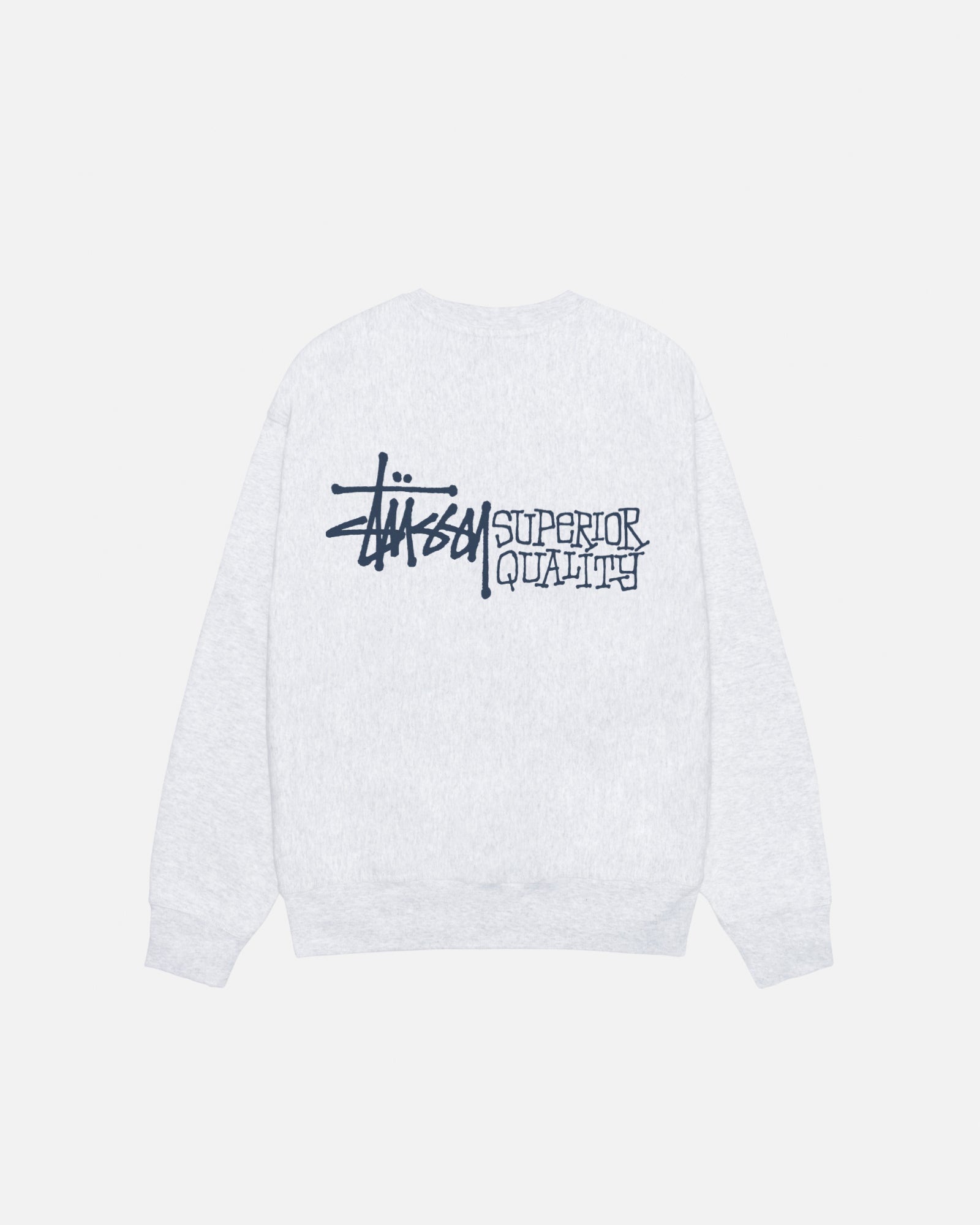 Basic stussy crewneck online