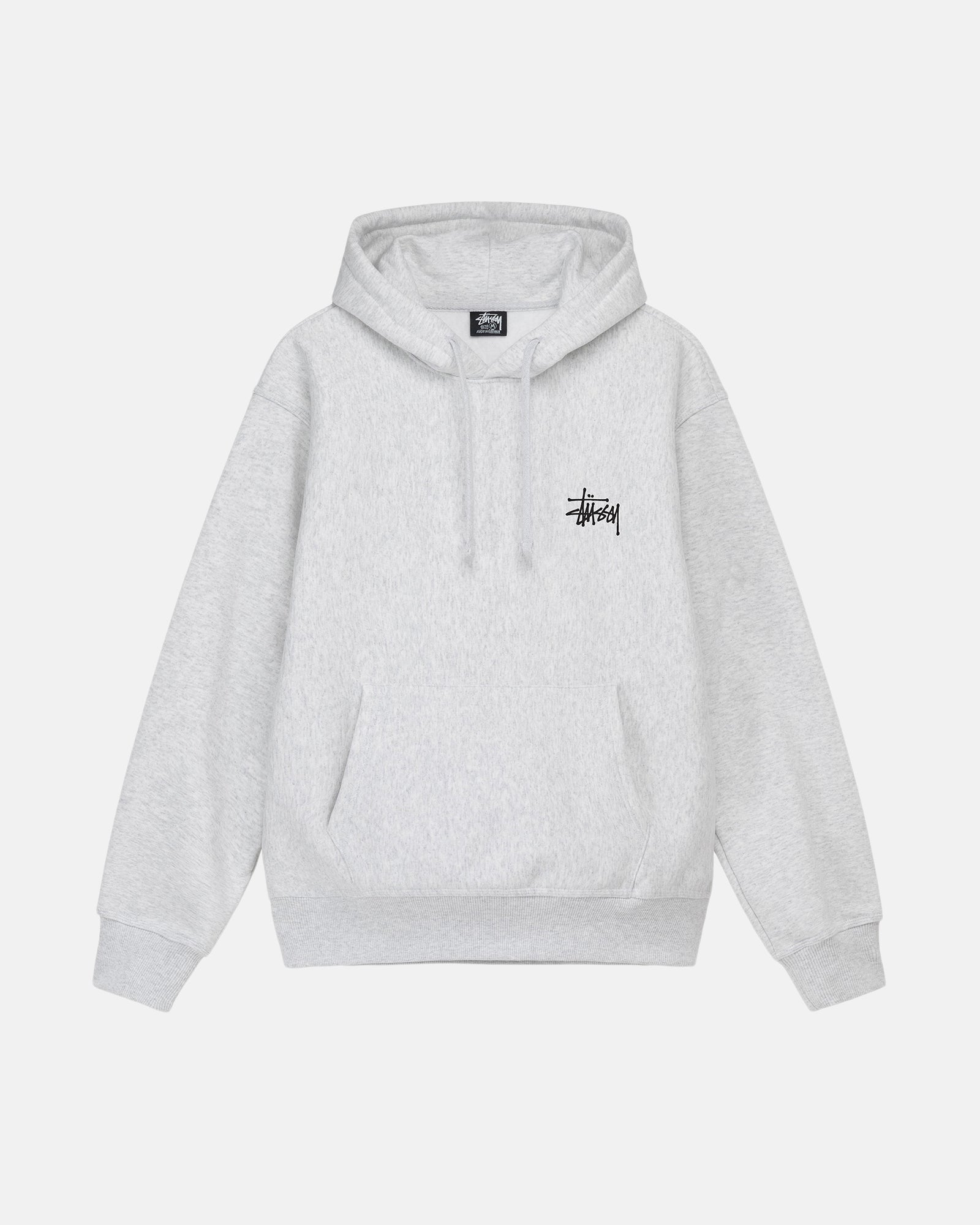 Sweats: Embroidered, Fleece Sweatshirts by Stüssy