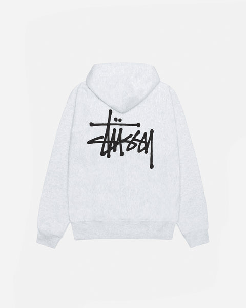 BASIC STUSSY HOODIE