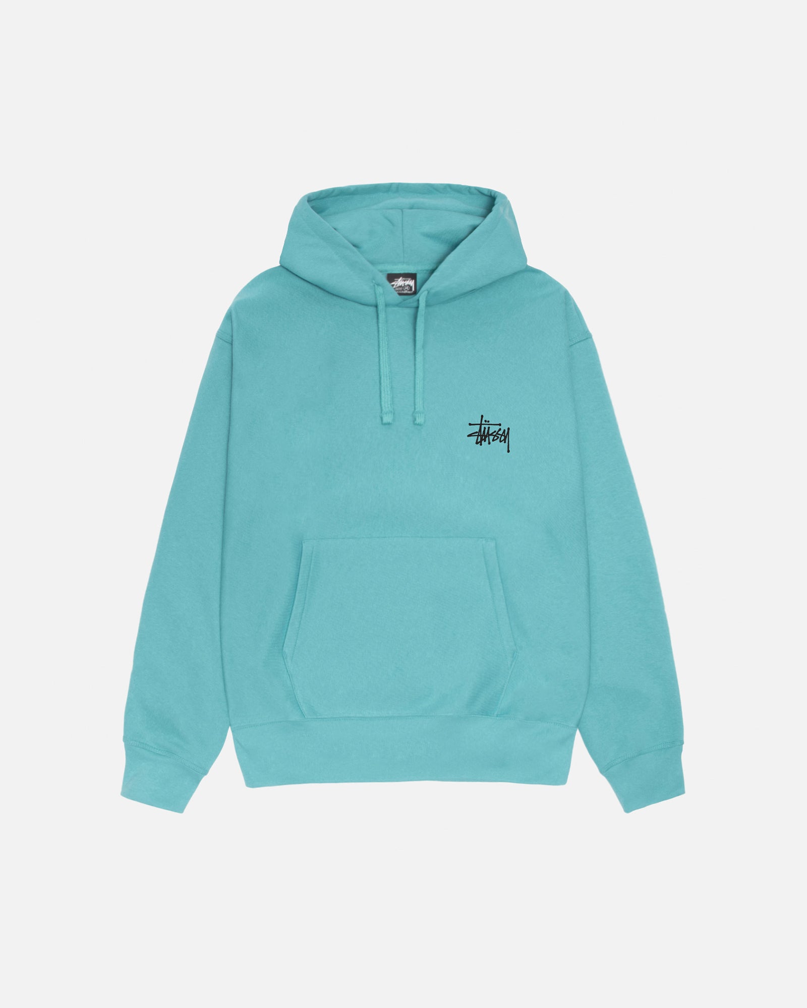 BASIC STÜSSY HOODIE