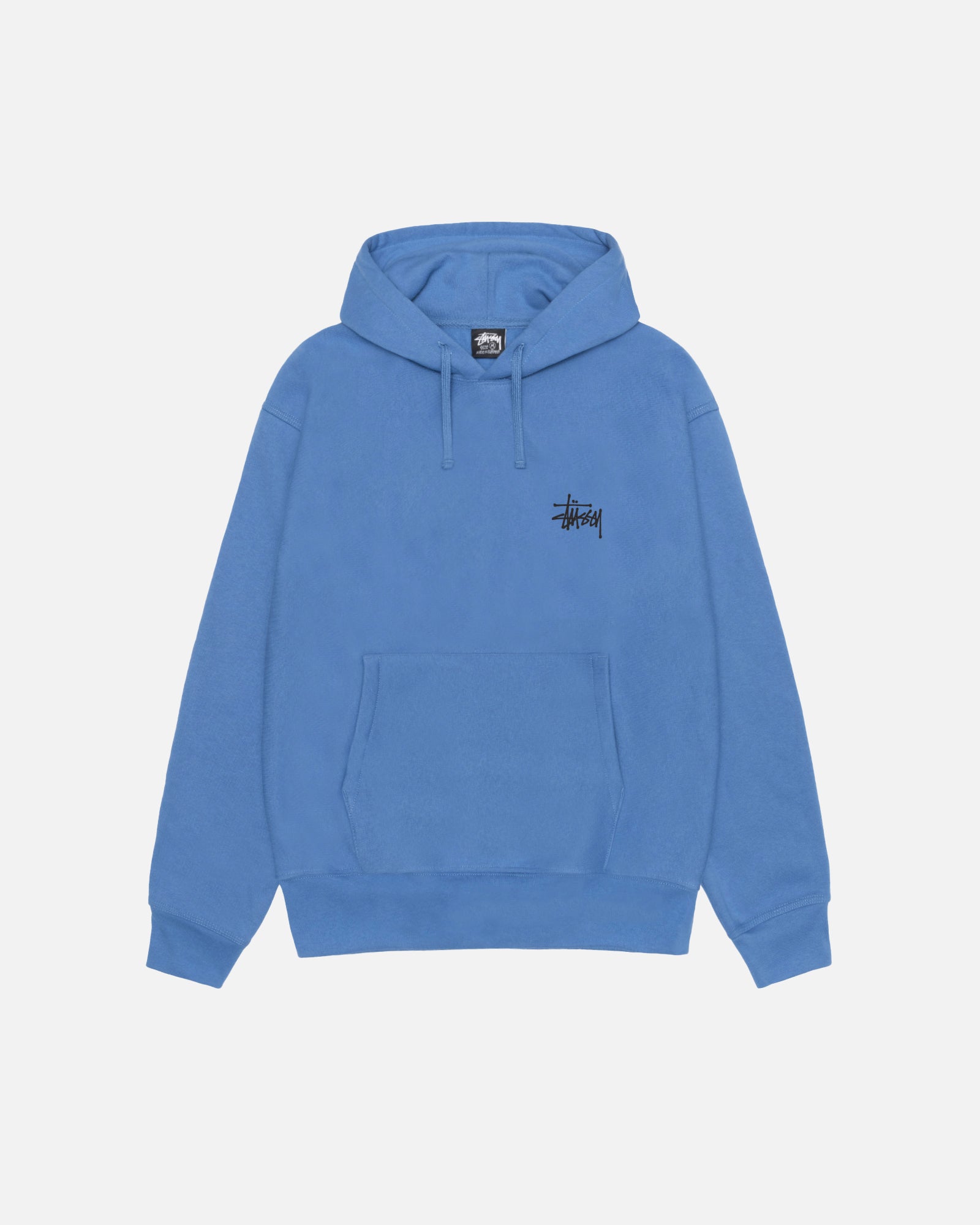 BASIC STUSSY HOODIE