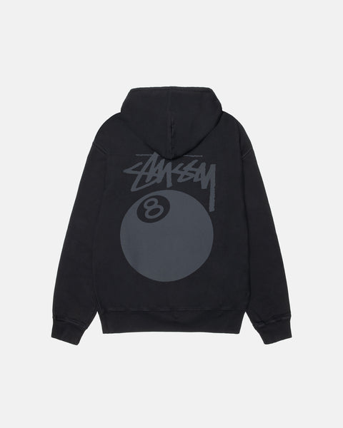 Outlet Stussy Hoodie Black M