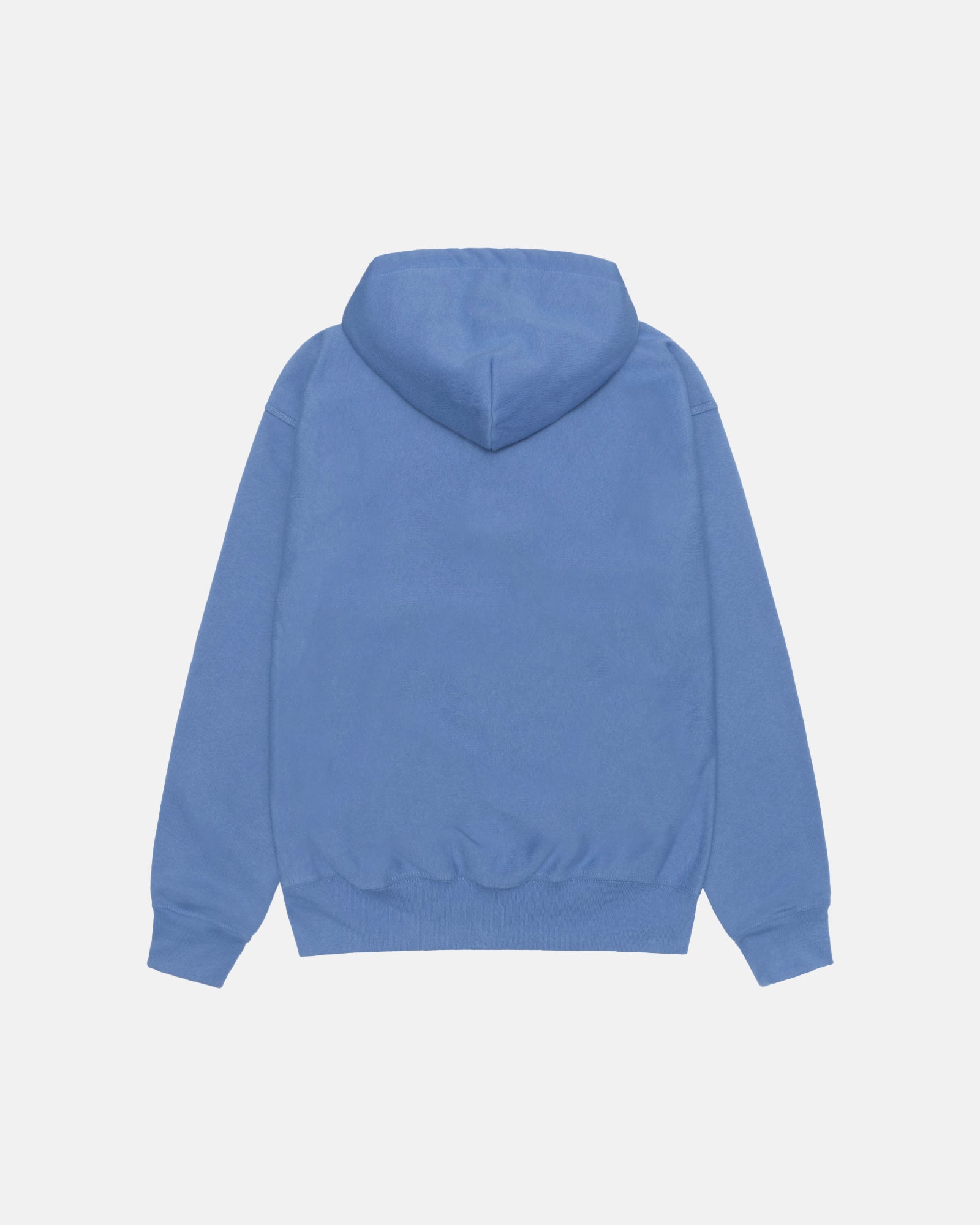 Stussy light blue hoodie sales