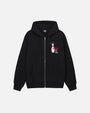 KINGPIN ZIP HOODIE