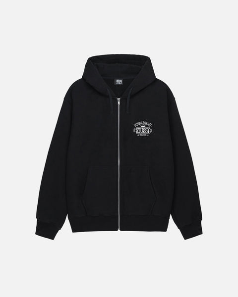 Stussy worldwide hoodie new arrivals