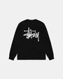 BASIC STÜSSY LS TEE