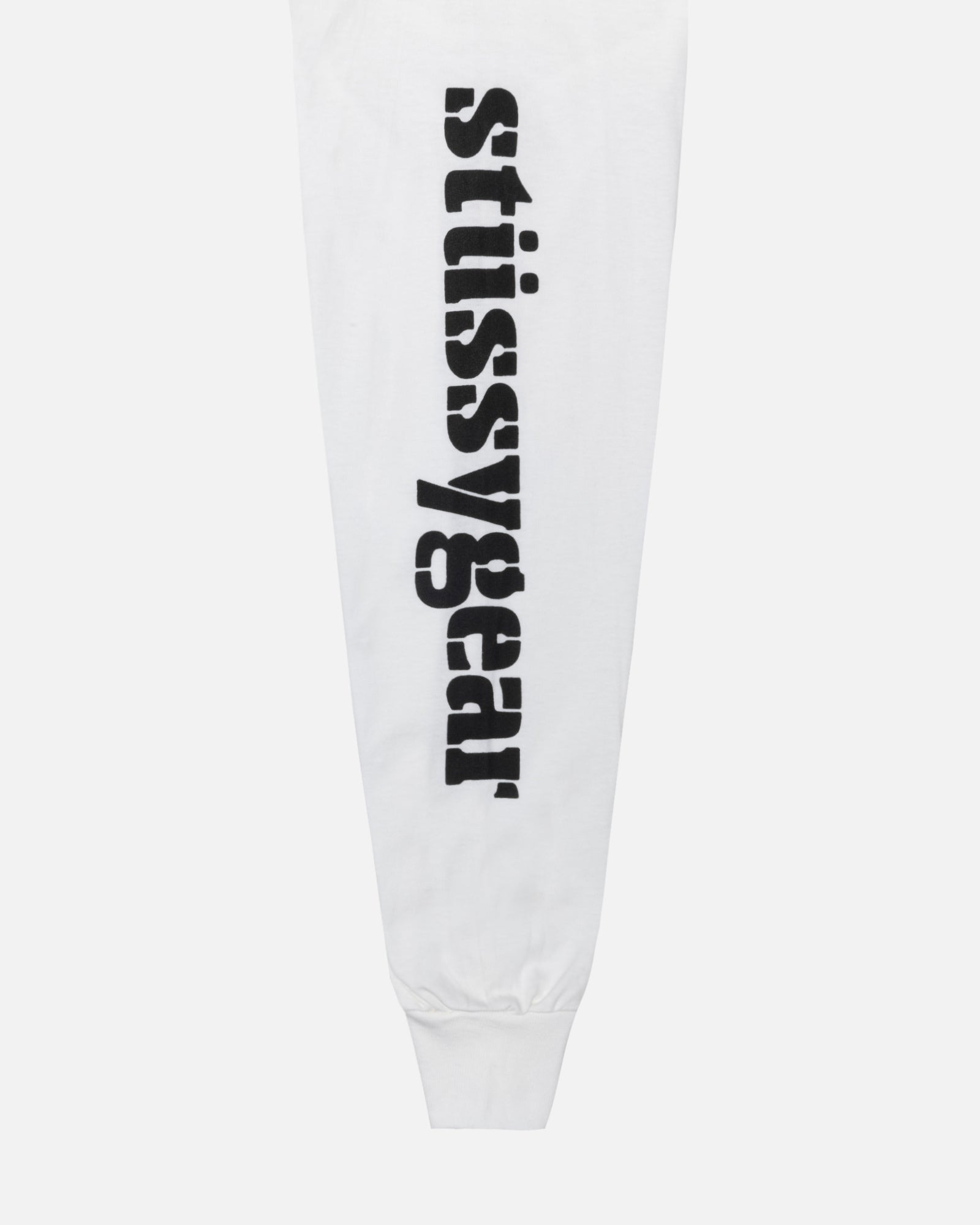 STUSSY GEAR LS TEE