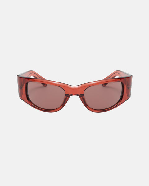 Stüssy Rene Sunglasses Amber / Amber Lens Eyewear