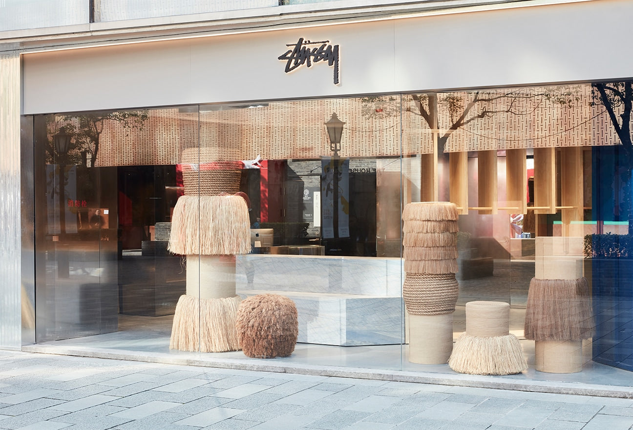 Stussy Shanghai Stussy