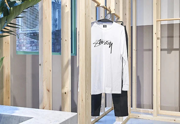 新品　STUSSY LONDON Chapter ティーカップとソーサー