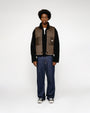 OUR LEGACY WORK SHOP REVERSIBLE SHEARLING VEST