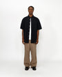 OUR LEGACY WORK SHOP BORROWED SHIRT SHORT SLEEVE